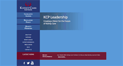 Desktop Screenshot of kidneycarepartners.com